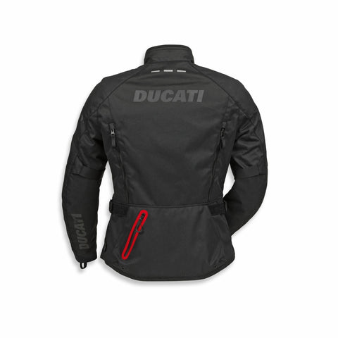 Women’s Tour C5 Fabric Jacket | Textile Riding Jacket