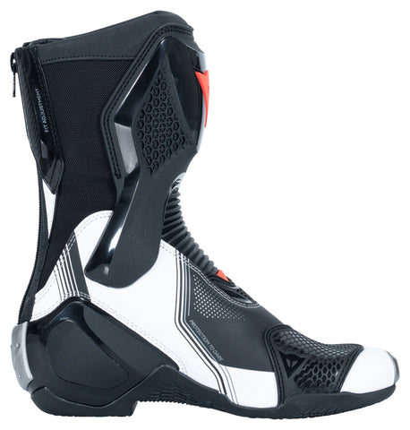 Dainese Torque 4 Women’s Motorcycle Boots — Women-Specific Sport Riding Boots with TPU Protection, Breathable Comfort, and Track-Ready Performance