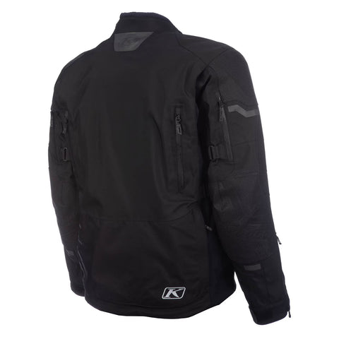 Klim Badlands Pro GORE-TEX Motorcycle Jacket — Black