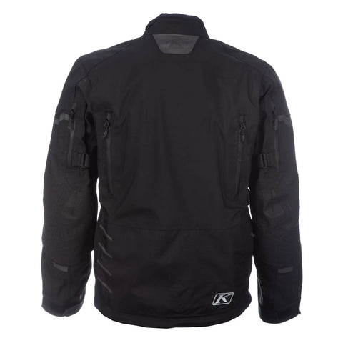 Klim Badlands Pro GORE-TEX Motorcycle Jacket — Black