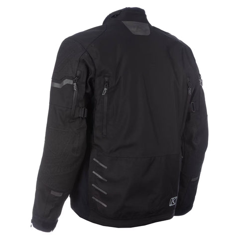 Klim Badlands Pro GORE-TEX Motorcycle Jacket — Black