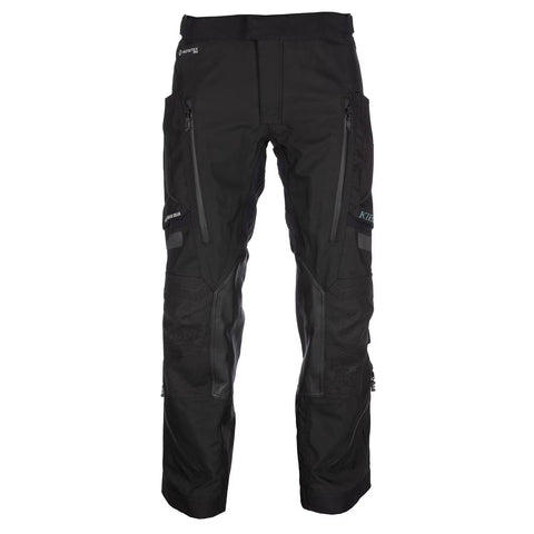 Klim Badlands Pro Gore-Tex Textile Trousers — Black