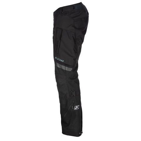 Klim Badlands Pro Gore-Tex Textile Trousers — Black