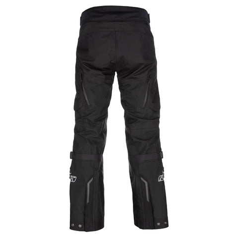 Klim Badlands Pro Gore-Tex Textile Trousers — Black