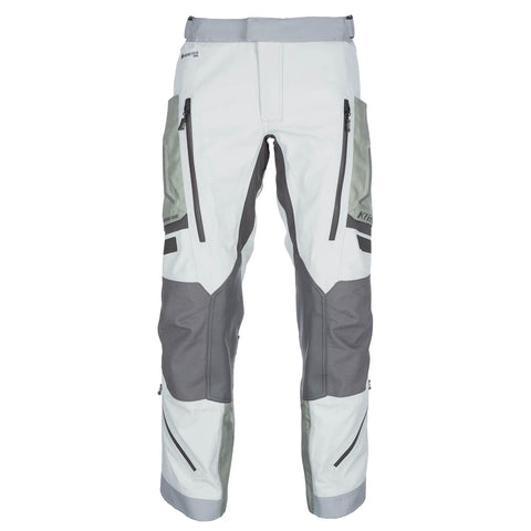 Klim Badlands Pro Gore-Tex Textile Trousers — High-Rise / Monument