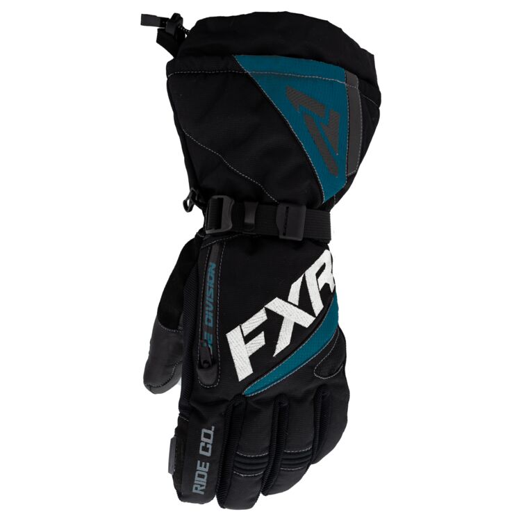 FXR Fusion Multicolors Women's Gloves