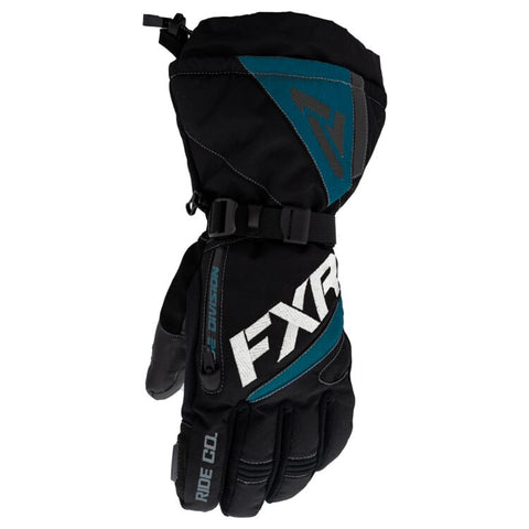 FXR Fusion Multicolors Women's Gloves
