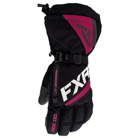 FXR Fusion Multicolors Women's Gloves