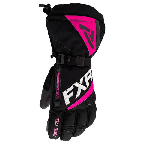 FXR Fusion Multicolors Women's Gloves