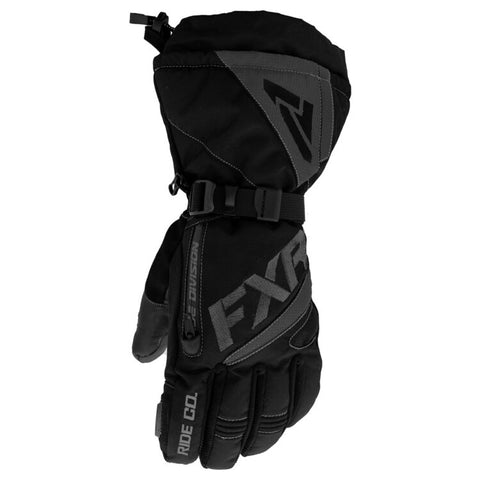 FXR Fusion Multicolors Women's Gloves