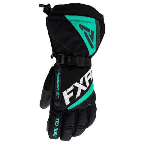 FXR Fusion Multicolors Women's Gloves