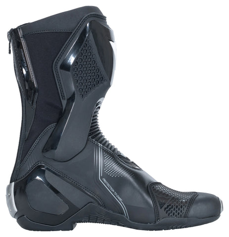 Dainese Torque 4 Motorcycle Boots — Men’s Sport Touring Leather Boots, Waterproof, Ankle Protection, Road-Touring Grip
