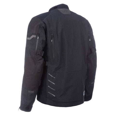 Klim Badlands Pro A3 GORE-TEX Motorcycle Jacket — Black