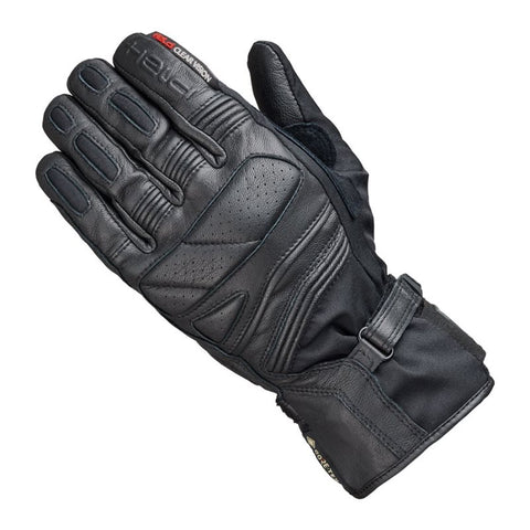 Held Wave 2 Gore-Tex Motorcycle Gloves – Waterproof Touring Riding Gloves with Knuckle Protection & All-Weather Comfort