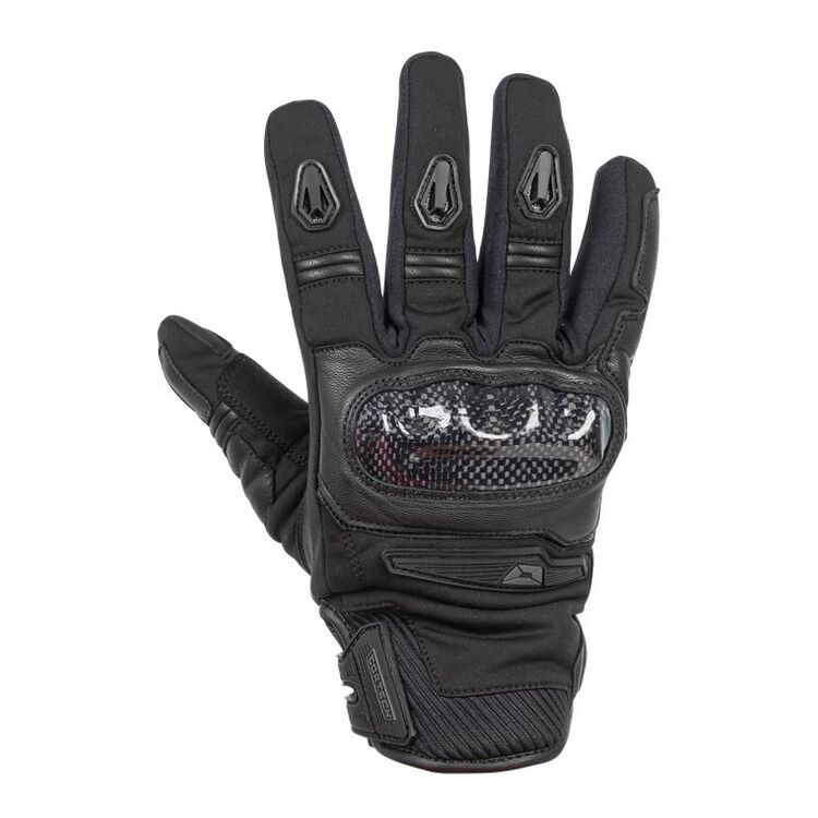 Cortech Super Sonic Black Gloves