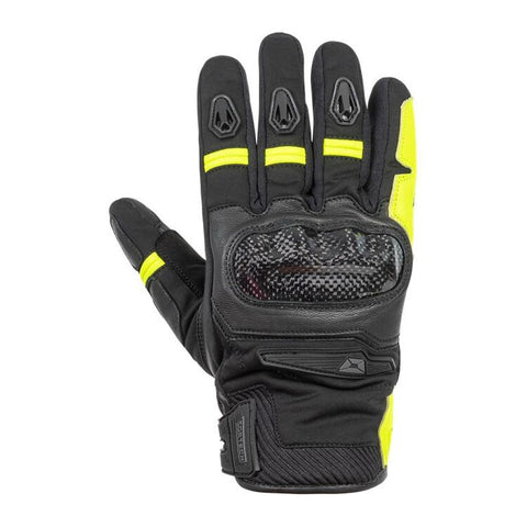 Cortech Super Sonic Yellow Gloves