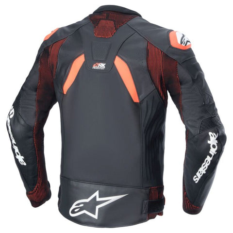 Alpinestars GP Plus R V4 Rideknit Black/Red Jacket