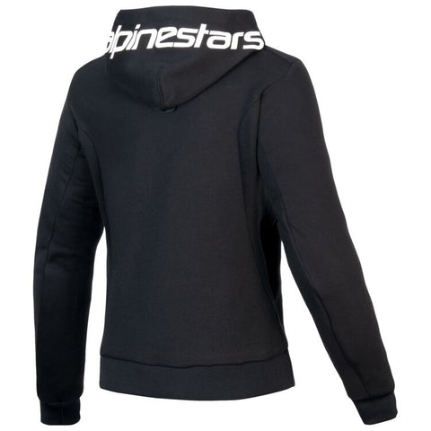 Alpinestars Stella Chrome V2 Black Hoody