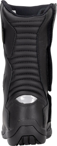 Web Gore-Tex Leather Motorcycle Boots | Waterproof Touring & Riding Boots