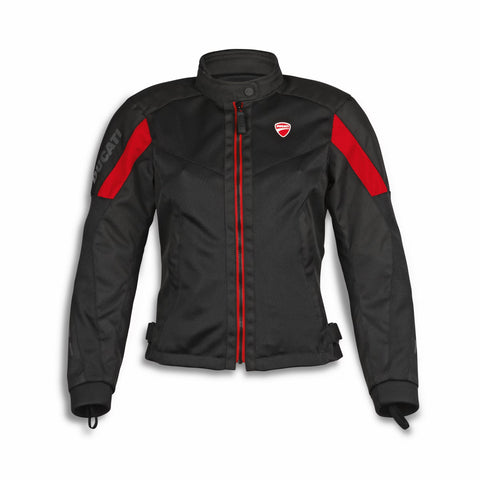 Women’s Flow C5 Fabric Jacket | Touring Riding Jacket