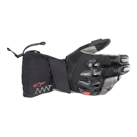 Alpinestars AMT-10 Drystar XR  Balck/Dark Grey Winter Gloves