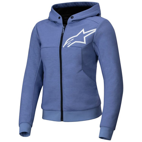 Alpinestars Stella Chrome V2 Purple Hoody