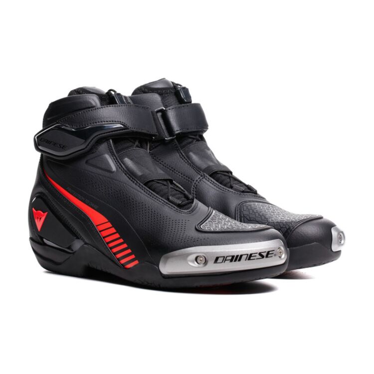 Dainese Superya Motorcycle Shoes – Urban & Sport Riding Gear