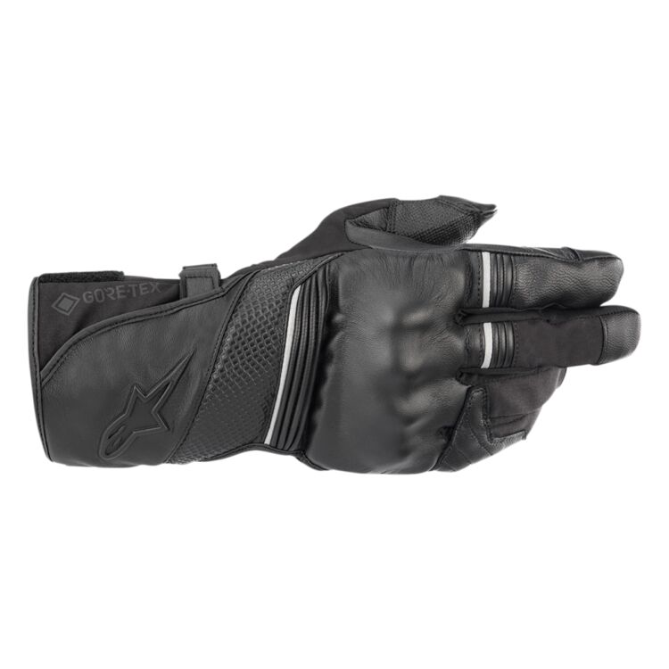 Alpinestars WR-1 v2 GTX Black Gloves