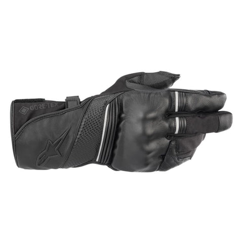 Alpinestars WR-1 v2 GTX Black Gloves