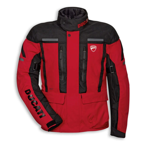 Tour C4 Fabric Jacket | Touring Riding Jacket