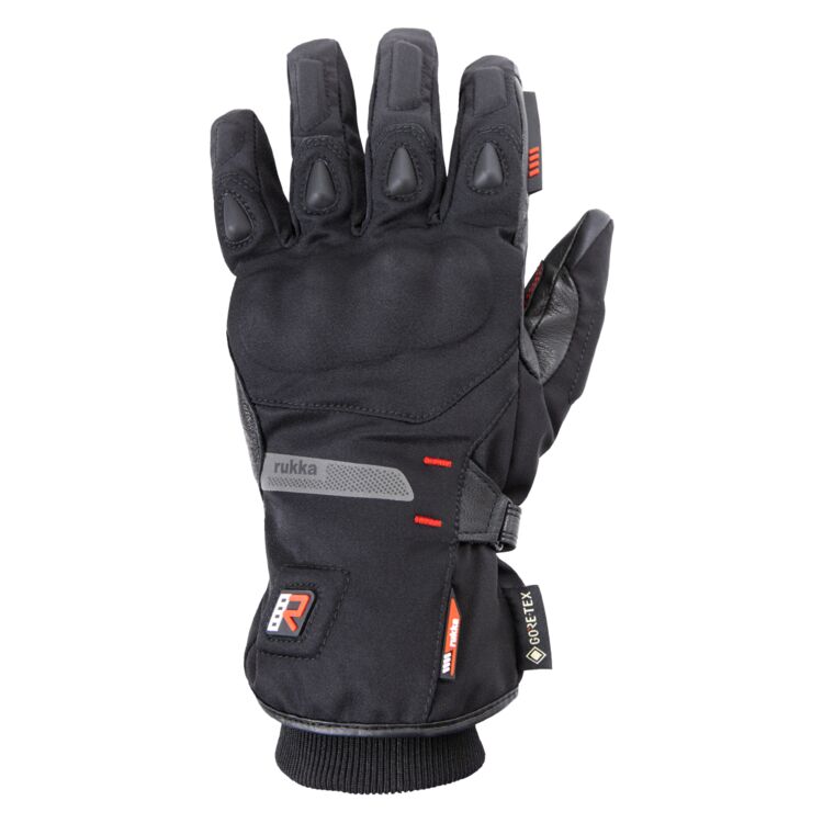 Rukka Thermo G+ GTX Black Gloves