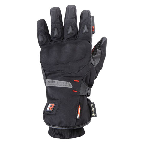 Rukka Thermo G+ GTX Black Gloves
