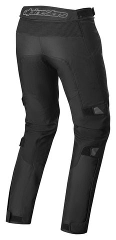 Alpinestars Stella Streetwise Lady Textile Trousers — Women’s Waterproof Touring Pants with Drystar Protection, Knee Armor