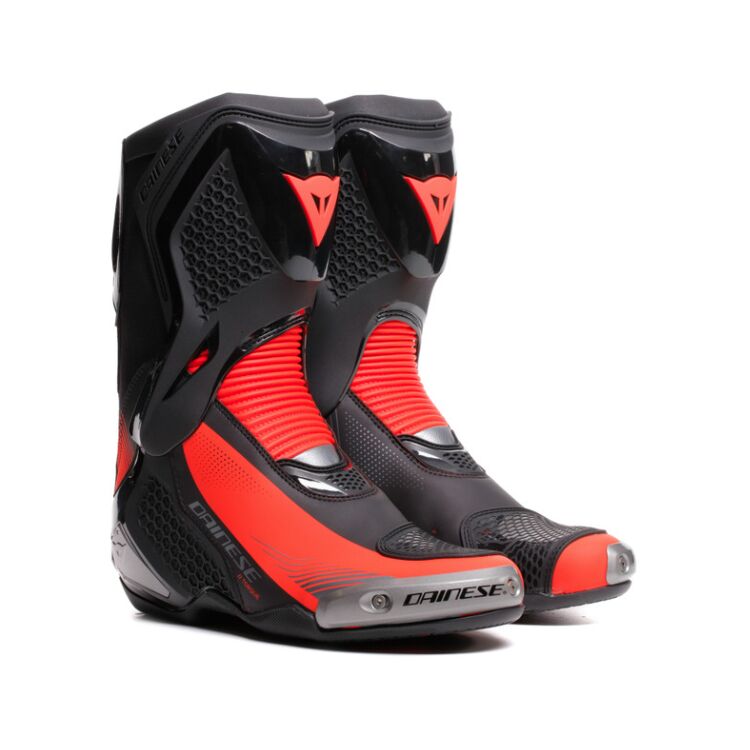 Dainese Torque 4 Motorcycle Racing Boots – CE-Certified Protection