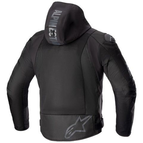 Alpinestars Zaca Air WP Black Jacket