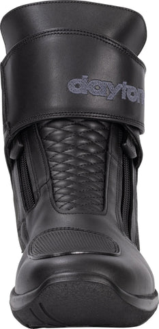 Arrow Sport GTX Short Leather Motorcycle Boots | Waterproof Sport Riding Boots