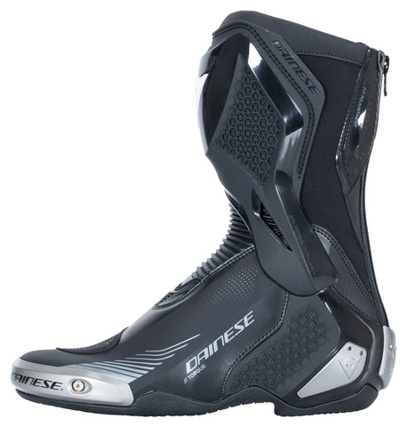 Dainese Torque 4 Motorcycle Boots — Men’s Sport Touring Leather Boots, Waterproof, Ankle Protection, Road-Touring Grip