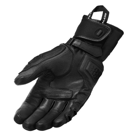 REV'IT! Sand 4 H2O Black Gloves