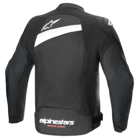 Alpinestars T-GP Plus R V4 White Airflow Jacket