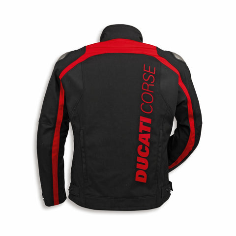 Ducati Corse Tex C6 2.0 Fabric Jacket | Ducati Riding Jacket