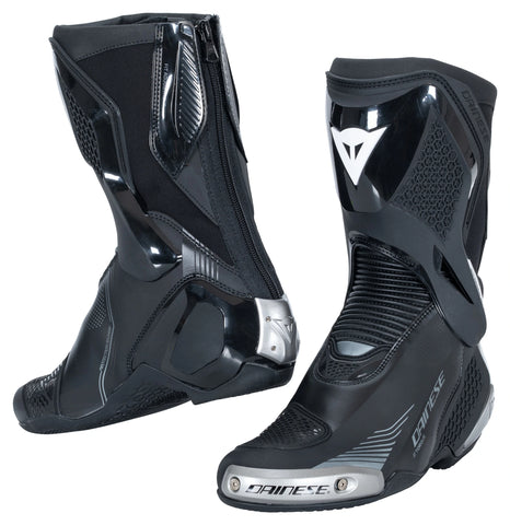 Dainese Torque 4 Motorcycle Boots — Men’s Sport Touring Leather Boots, Waterproof, Ankle Protection, Road-Touring Grip