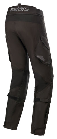 Alpinestars Halo Drystar Motorcycle Textile Trousers — Men’s Adventure Touring Pants with Waterproof Removable Liner, Thigh Ventilation