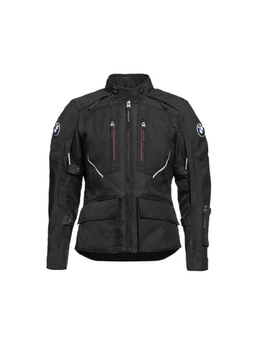 Women's Rallye GS Suit - Black | BMW Motorrad Adventure Riding Suit
