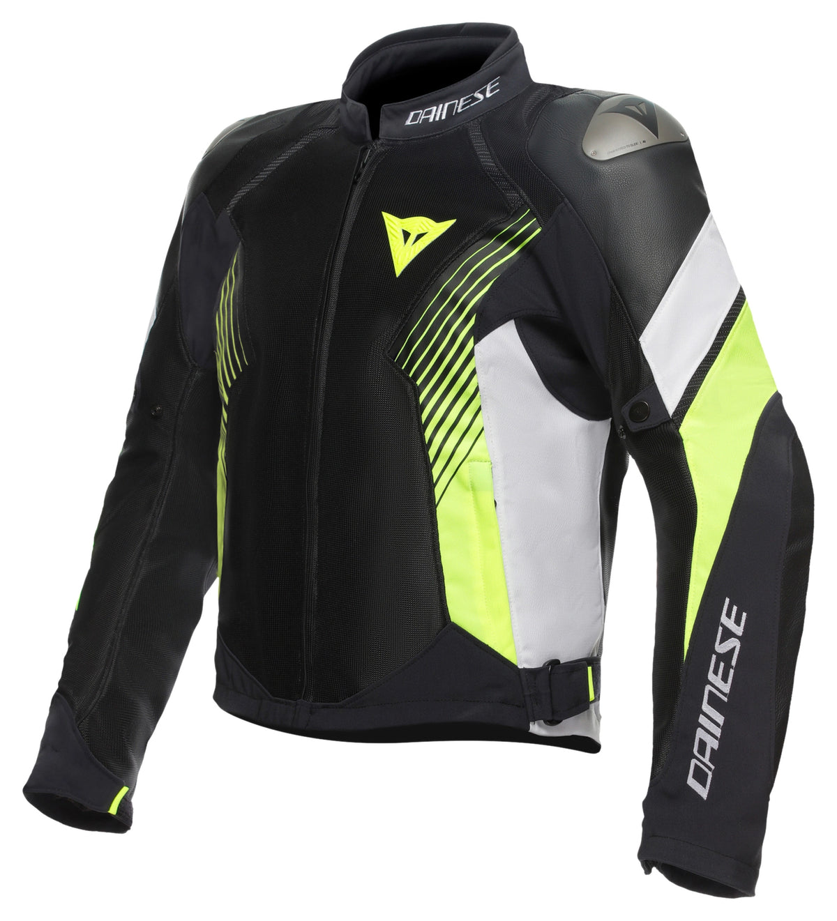 Super Rider 2 Absøluteshell Textile Motorcycle Jacket | Waterproof All-Season Touring Riding Jacket