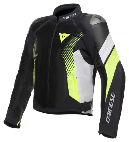 Super Rider 2 Absøluteshell Textile Motorcycle Jacket | Waterproof All-Season Touring Riding Jacket