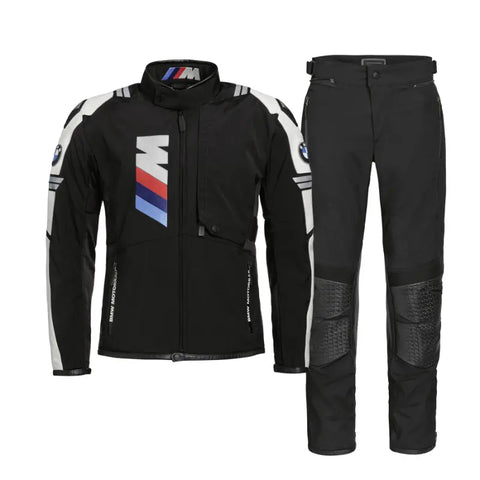 Men’s PacePro Suit - BMW Motorrad Black Performance Riding Suit