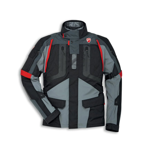Ducati Strada C4 Fabric Jacket | Touring Riding Jacket