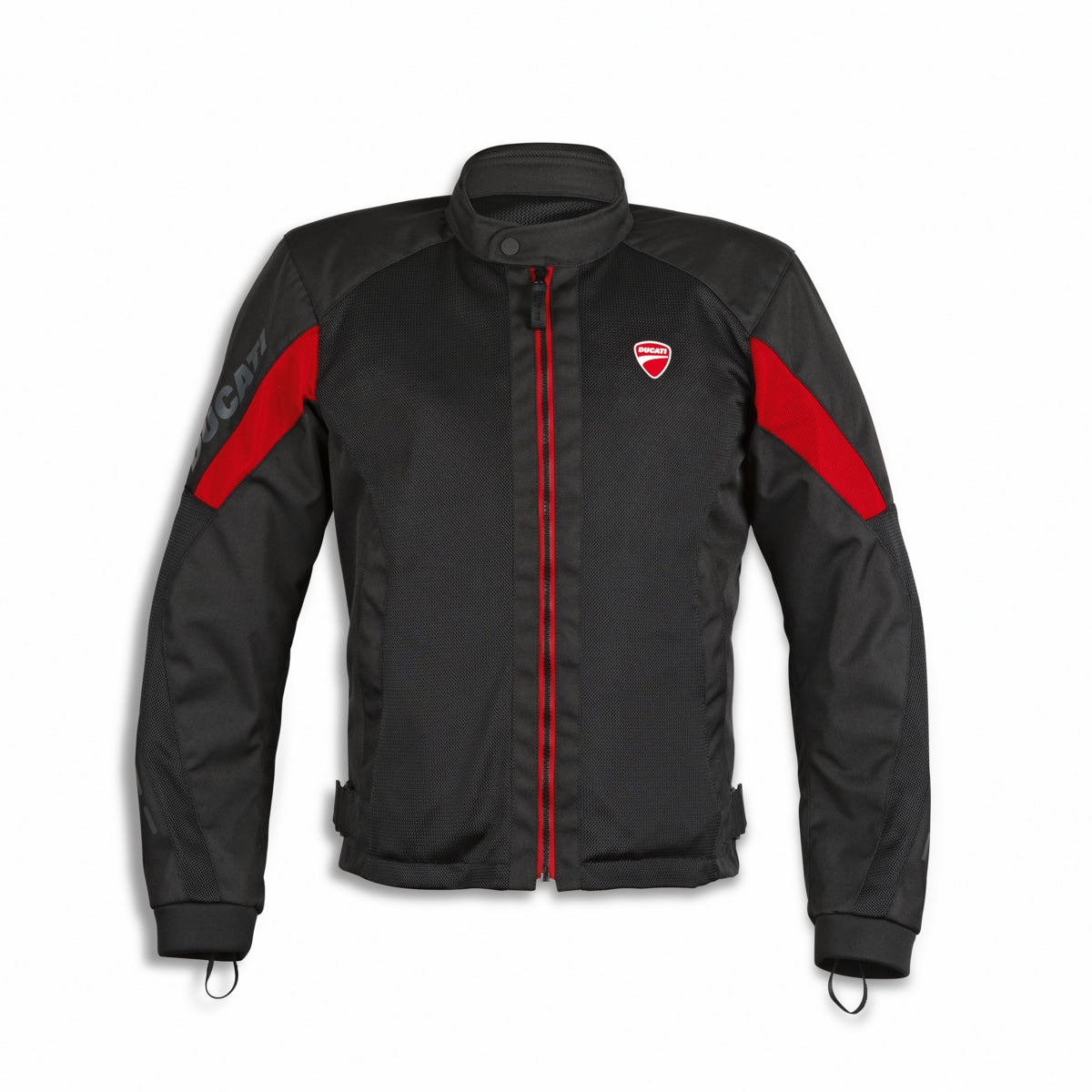 Flow C5 Fabric Jacket | Textile Riding Jacket