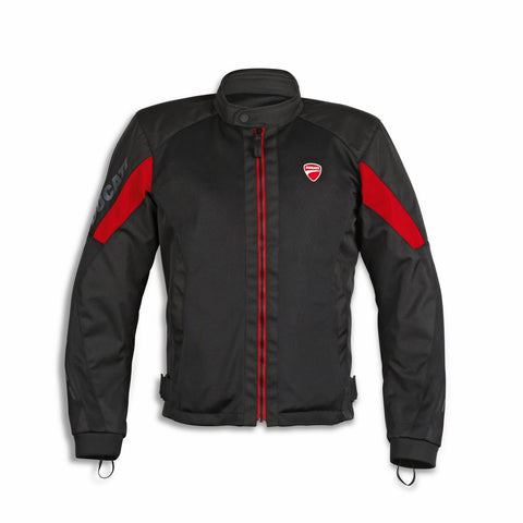 Flow C5 Fabric Jacket | Textile Riding Jacket