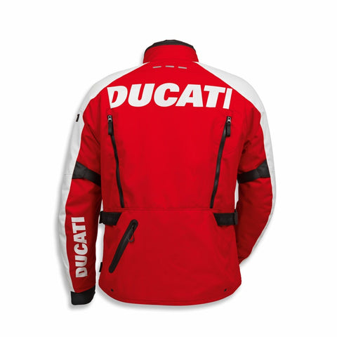 Tour C5 Fabric Jacket | Touring Riding Jacket